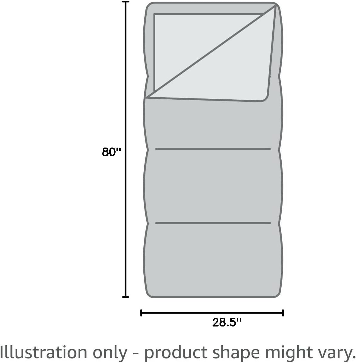 Therm-a-Rest Hyperion 32F/0C Ultralight Down Mummy Sleeping Bag