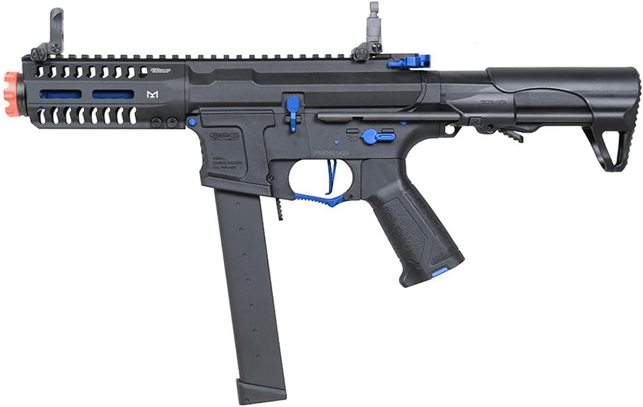 G&G CM16 ARP-9 CQB 6mm AEG Airsoft w/MOSFET
