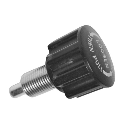Height Adjustment Screw Sports Bike Pull Pin Spring Knob Gym Accessories Replacement Parts Universal for Sports Bikes Exercise Bikes, Small
