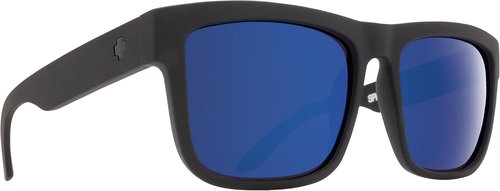Discord Matte Blk - HD Plus Brnz Polar w/Blue Spectra Mirror