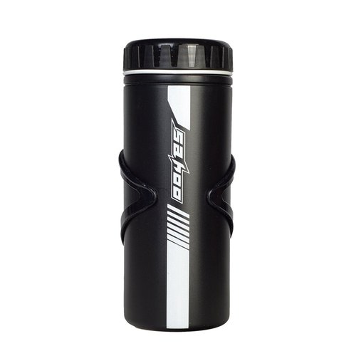HUIOP Tool Storage Bottle, 750ml Bottle Storage Pod Cycling Bicycle Bike Tool Storage Bottle Case Holder Container