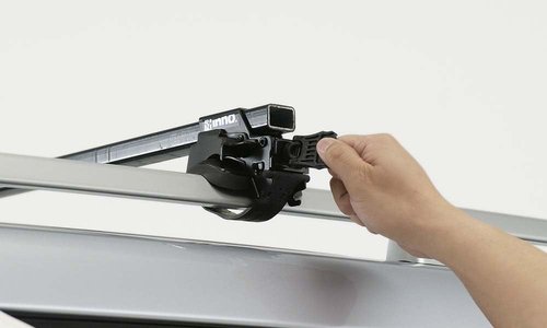 Inno Stays for Factory Raised Side Rails, Set of 4