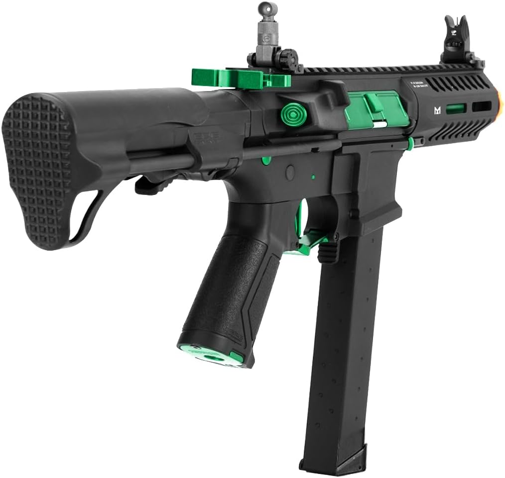 G&G CM16 ARP-9 CQB 6mm AEG Airsoft w/MOSFET