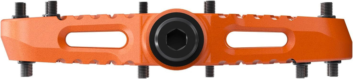OneUp Components Composite Pedals – Lightweight, Durable Flat Bike Pedals for Mountain Bikes (MTB)