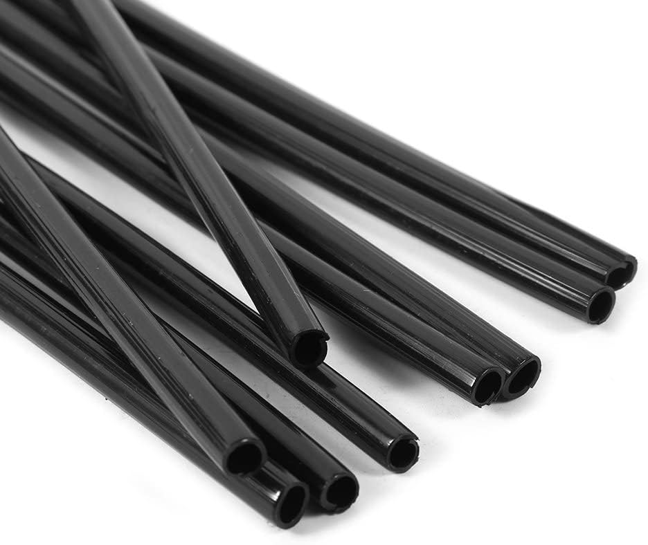 72Pcs Universal Spoke Skins Cover - Ovelur Wheel Spoke Wraps Skins Pipe Trim Decoration Protector For Motorcycle Dirt Bike Yamaha Harley Suzuki(Pink)