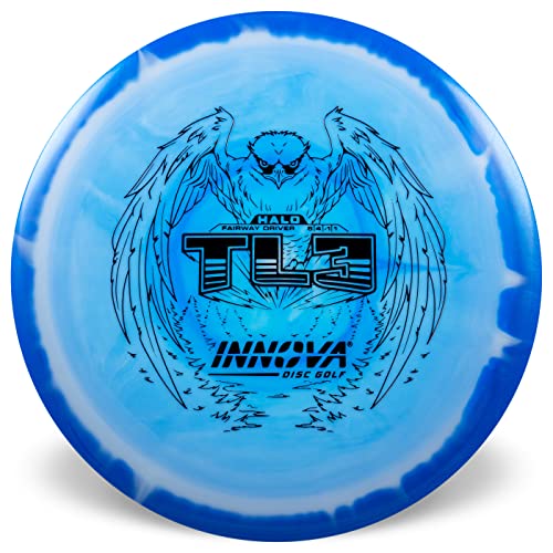 Innova Star Halo TL3 Disc Golf Fairway Driver 173-175g - Colors Vary