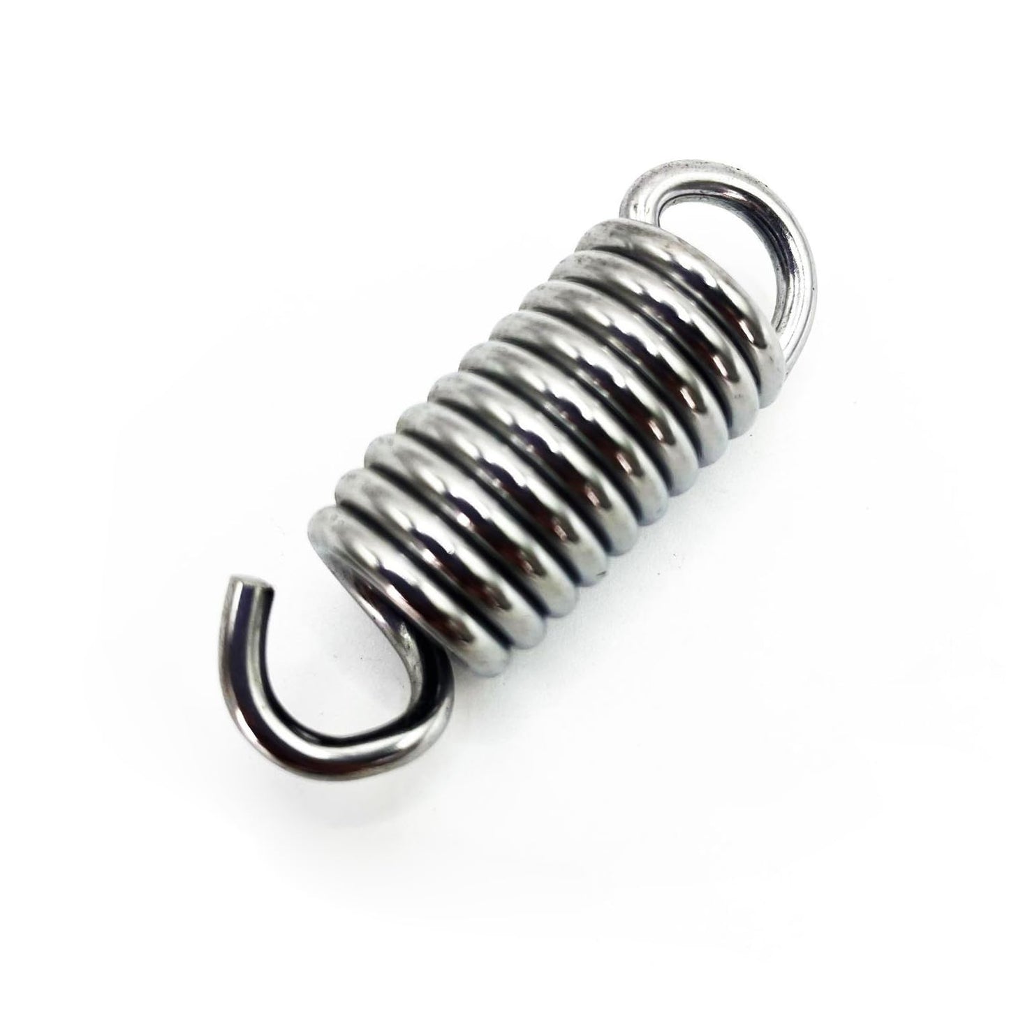 SquEqu 5 Pack Grip Strength Trainer Spring Replacement Stainless Steel Resistant Tension Springs For Hand Grip Strengthener Hand Gripper Squeezer Forearm Strengtheners Exerciser Repair Parts