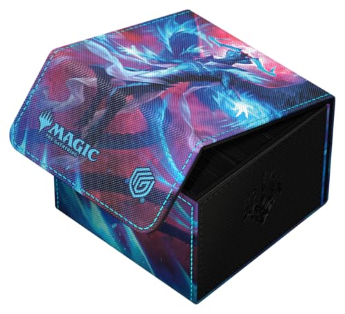 Ultimate Guard Sidewinder 133+ Xenoskin Card Sleeve Protector - Ugin Variation
