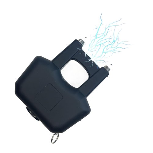 Stun Gun with Safety Switch for Women