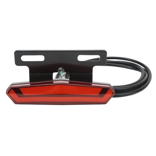 Electric Tail Light LED Night Lighting Brake Warning Turn Light Bike Modification Accessories Riding Equipment