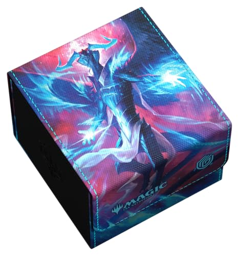 Ultimate Guard Sidewinder 133+ Xenoskin Card Sleeve Protector - Ugin Variation
