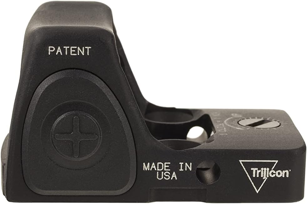 Trijicon RMR Type 2 6.5 MOA Adjustable LED Red Dot Sight