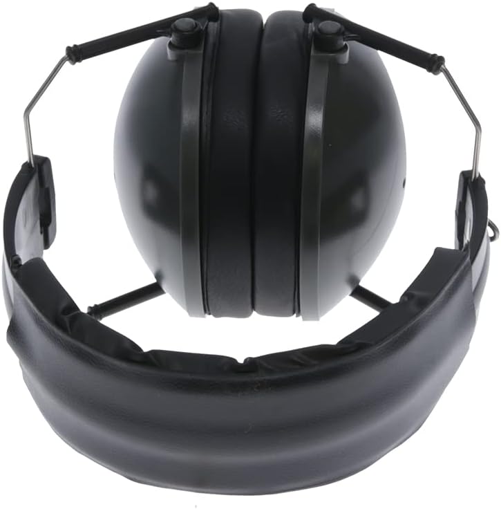 Walker's Unisex Adult's Lightweight Foldable Hearing Protection 22 dB Noise Reduction Pro Low-Profile Earmuffs