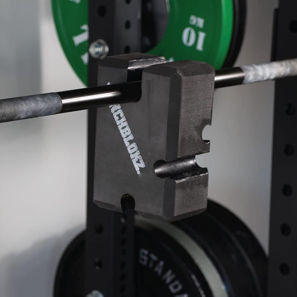 Adjustable Bench Press Board – All-in-One Barbell Press Training Tool for Powerlifting & Strength Training