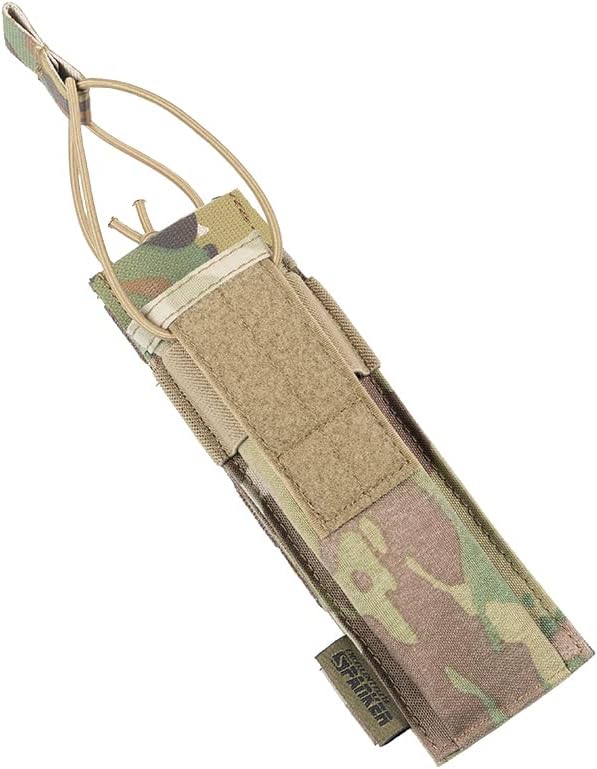EXCELLENT ELITE SPANKER Open Top Single/Double/Triple Kriss Mag Pouch Tactical Molle MP7 Magazine Pouch