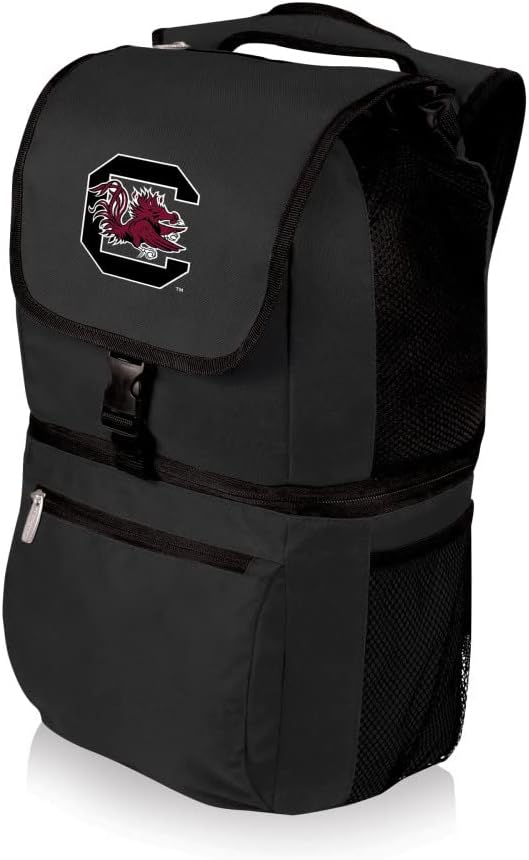 North Carolina Tar Heels Zuma Backpack Cooler - Soft Lunch Cooler for Picnics