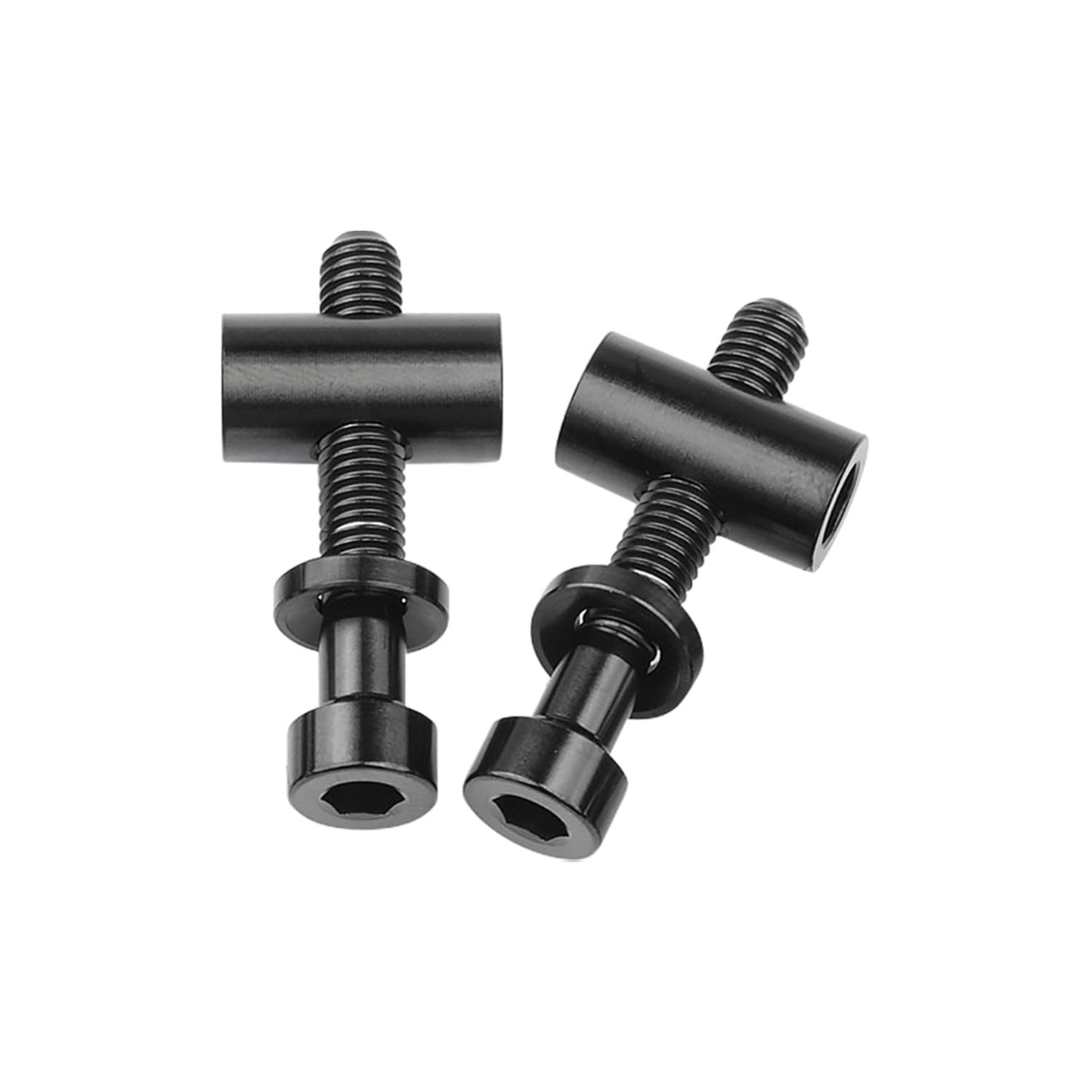 Titanium Ti M5x30mm Bolt Nut Washer for Thomson Seatpost Cycling Bolts