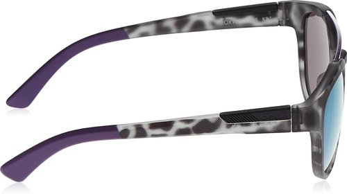 bollé Boxton Sunglasses Matte Black Tortoise Violet Medium Unisex