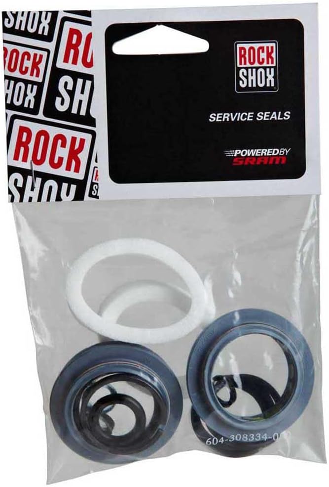 Rock Shox AM Fork Lyrik RCT3 Dual Position Air Service Kit - Black