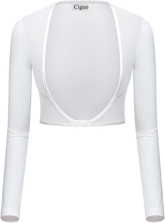 Women's Golf Cooling Shawl Outdoor Sun Protection Arm Sleeves