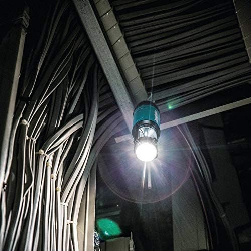 Makita ML102 12V Max Cordless LED Lantern & Flashlight - Bare Tool Only