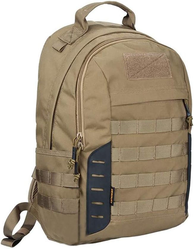 EXCELLENT ELITE SPANKER Military Tactical Backpack 18L Molle Backpacks Army Assault Survival Rucksack Pack (RGN)