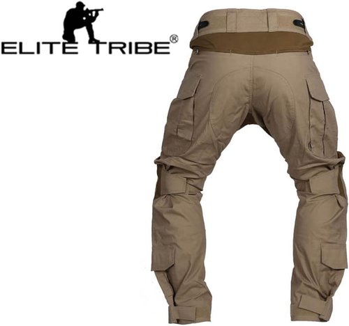 Emerson Gen3 Coyote Brown Tactical BDU Pants for Paintball & Airsoft