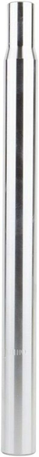 Sunlite Alloy Pillar Seatpost - Lightweight Adjustable Bike Seat Post for Comfort
