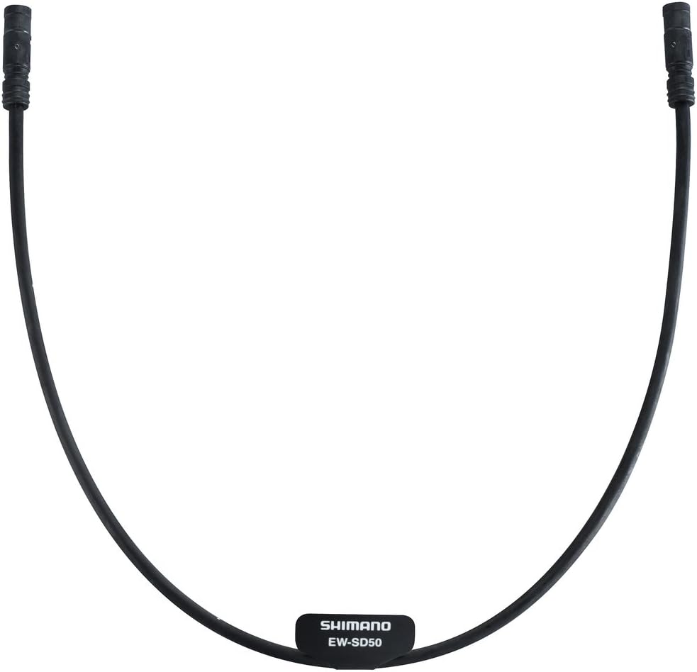SHIMANO Unisex Ewsd50l15 Parts, Black, One Size UK