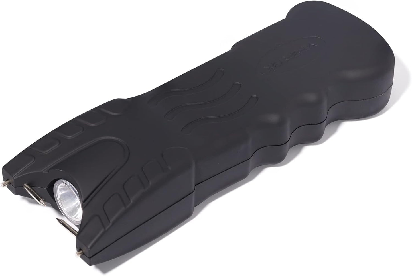 VIPERTEK VTS-979 Stun Gun with Safety Disable Pin LED Flashlight
