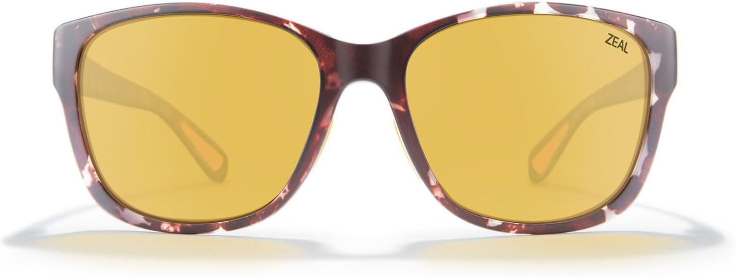 Zeal Optics Magnolia | Plant-Based Polarized Sunglasses for Men & Women