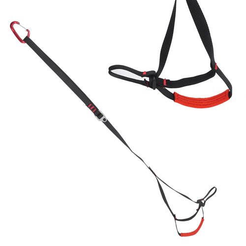 Outdoor Sports Adjustable Climbing Ascender Strap Rope Foot Belt Rock Climbing Rappel RescueClimbing tools for