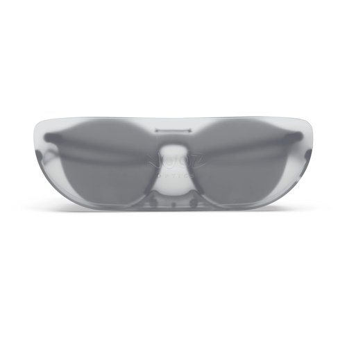 NOOZ Optics Unisex Polarized Sunglasses - Slim & Stylish Anti Glare & Cat 3 Sports Sunglasses for Men & Women Round
