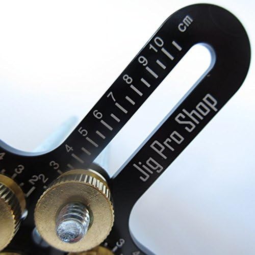 Uni-Monkey Paracord Tool Jig ~ Makes Ball Knots from 5/8" to 4"
