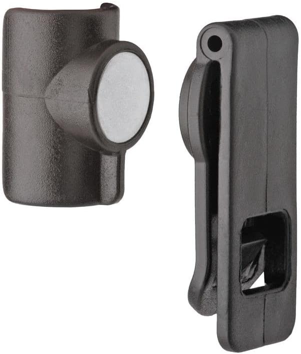 Source Tactical Gear Universal Magnetic Tube Holder Clip (Black)