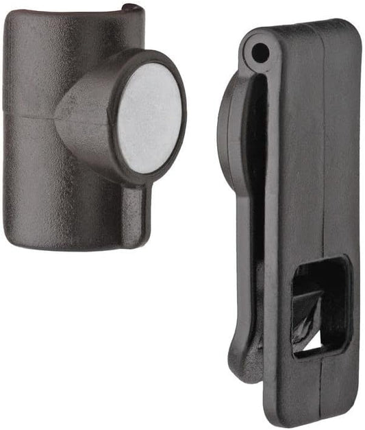 Source Tactical Gear Universal Magnetic Tube Holder Clip (Black)