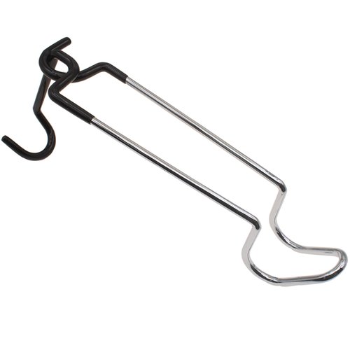 OZXNO Camping Lantern Hook Hangers Anti-Slip Tent Pole Hook S Lantern Holder Hanger Clips Lantern Stand Hook Camping Light Pole for Camping Fishing Hunting(2pcs)