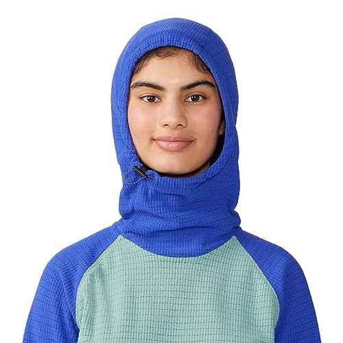 Mountain Hardwear womens Summit Grid Tunic Hoody