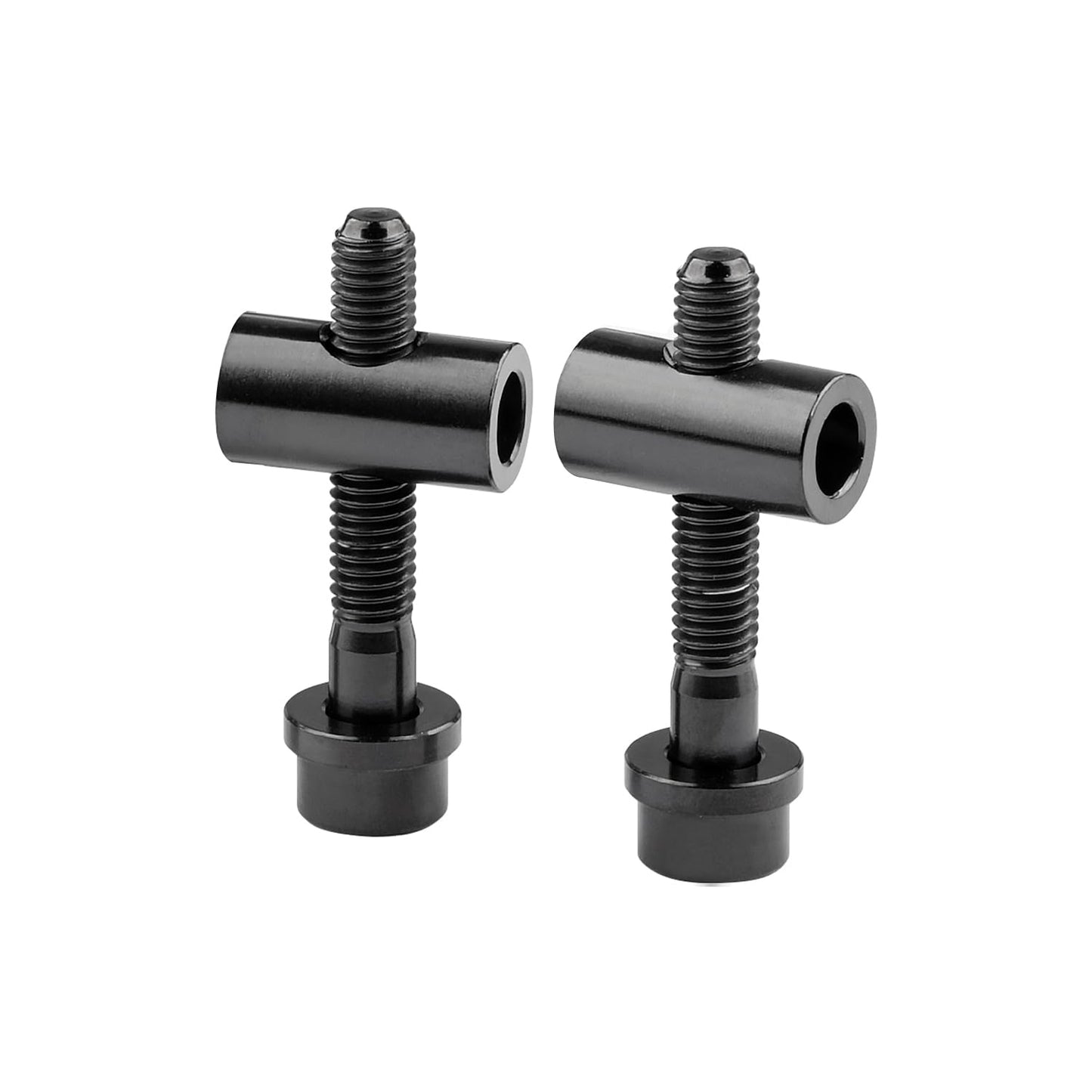 Titanium Ti M5x30mm Bolt Nut Washer for Thomson Seatpost Cycling Bolts