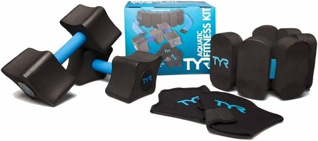 TYR Aquatic Fitness Kit