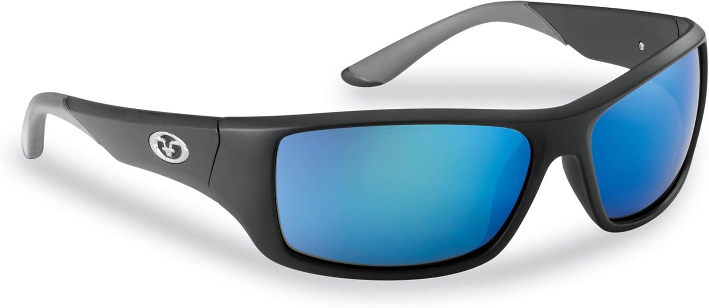 Triton Polarized Fishing Sunglasses with AcuTint UV Blocker - Outdoor Sports Gear