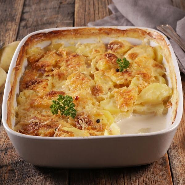 Augason Farms Dehydrated Potato Slices - Emergency Food Supply for Everyday Meals