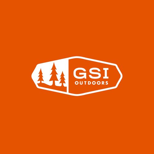 GSI Outdoors Cascadian 1 Person Table Set I 6-Piece Camping, Backpacking Mess Kit, Plastic BPA Free, Plate, Bowl, Mug, Cup & Cutlery Set - Sage