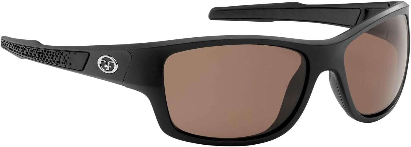 Flying Fisherman Down Sea Polarized Sunglasses with AcuTint UV Blocker for Fishing and Outdoor Sports
