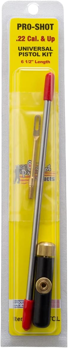 Pro-Shot ProductsUniversal Pistol .22-.45 Cal.