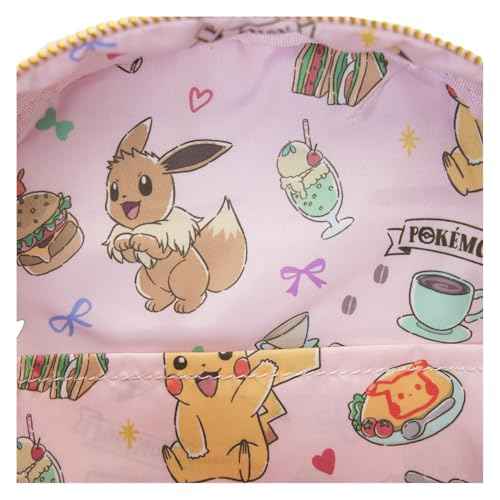 Loungefly Pok?mon Pikachu & Eevee Mini Backpack