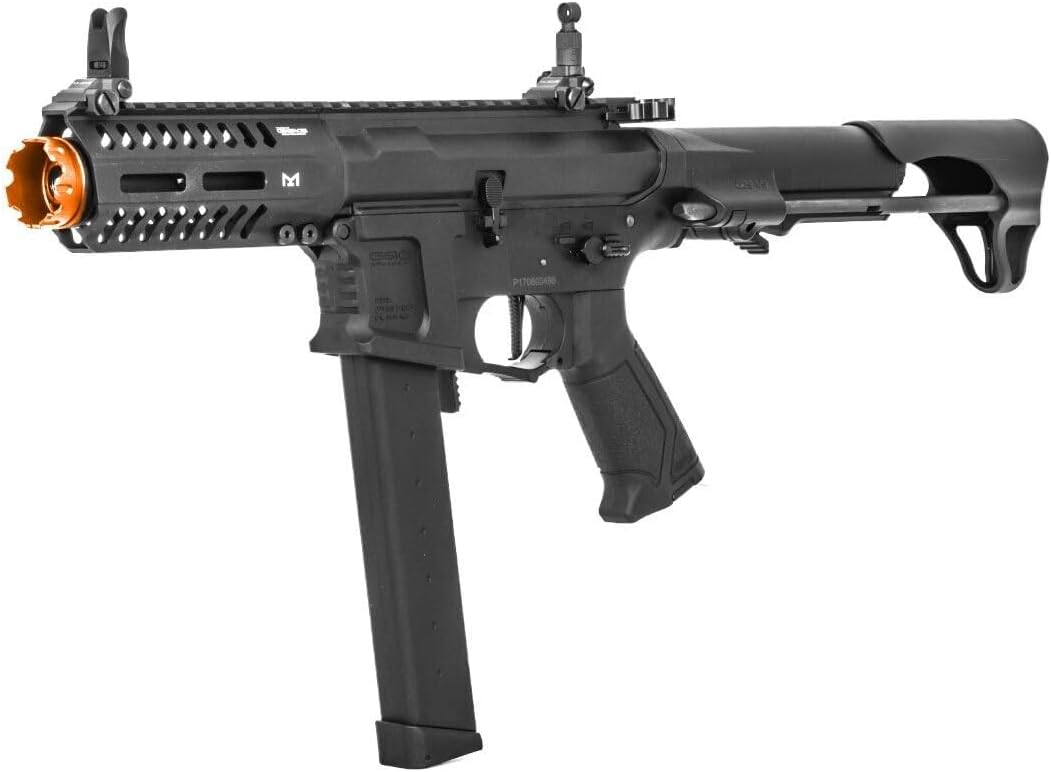 G&G CM16 ARP-9 CQB 6mm AEG Airsoft w/MOSFET