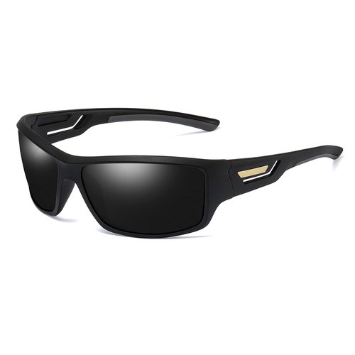 Cyxus Polarized TR90 Cycling Sunglasses Men Women Rectangle Glasses Running Fishing Bike Baseball Sport Golf Driving 1070