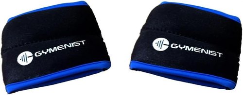 GYMENIST Wrist Weights Running Stylish Bracelet Pair of Weights Set of 2 Jogging Cardio Weight to Strengthen The Hands Forearm