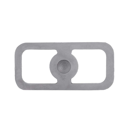 1Pc Outdoor Survival, High Carbon Steel Fire Fire Steel Camping Starter Kit Flint Starting Tool